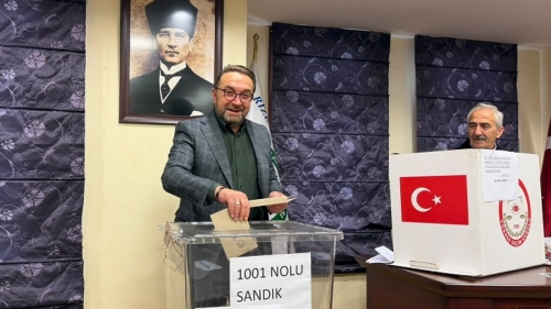 Rize Ticaret Borsası’nda Görev Dağılımı Yapıldı! Mehmet Erdoğan 5. Kez Başkan
